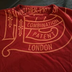 Burberry Tshirt. Purchased at Burberry store in London